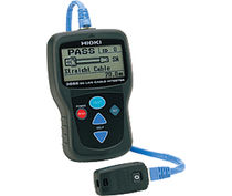 wire map cable LAN network tester 2 to 300 m | 3665-20 HIOKI E.E. CORPORATION