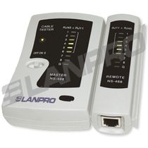 wire map cable LAN network tester  LanPro Inc 