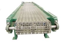 wire mesh belt conveyor  Almac Industrial Systems