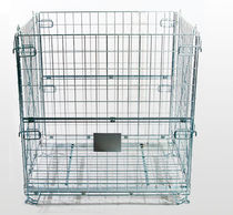 wire mesh container 1240 x 1000 x 1420 mm | TLC Italfil