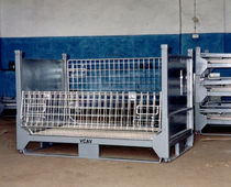 wire mesh container DX083TOL W.M. Pomtor