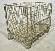 wire mesh container  LABRUCHE