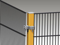 wire mesh partition for machine guard EN 349, DIN EN ISO 13857, MRL 2006/42/EG ROTHSTEIN Schutzsysteme GmbH