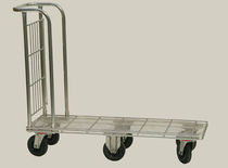 wire mesh platform cart 980 x 1140 x 400 Italfil