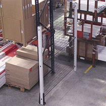 wire mesh workshop partition  STIC EQUIPEMENTS
