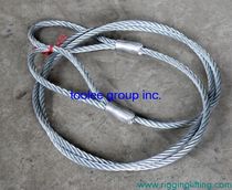 wire rope sling  TOOLEE GROUP INDUSTRIAL