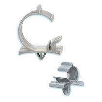 wire routing clip: snap-in &oslash; 0.187 - 1 in | HEYClip&trade;  Heyco