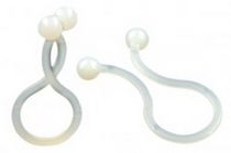 wire routing clip: twist FI B.M.P
