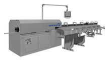 wire straightening and cutting machine for fine wire max. &oslash; 14 mm | R 53 WAFIOS Aktiengesellschaft