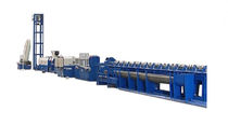 wire straightening and cutting machine for fine wire max. &oslash; 12 mm | RBS 5 WAFIOS Aktiengesellschaft