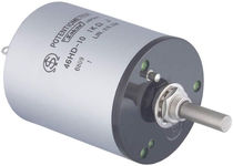 wire wound multiturn precision potentiometer 50 - 100 k&Omega; | 46HD-10 Sakae Tsushin Kogyo