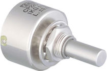 wire wound precision potentiometer 50 &Omega; - 10 k&Omega; | CP22C Sakae Tsushin Kogyo