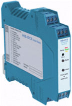 wireless analog signal receiver 100 m, DIN | HS-512 Hansford Sensors