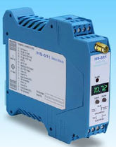 wireless analog signal transmitter 100 m, DIN HS-511 Hansford Sensors