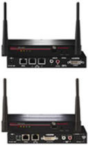 wireless audio-video extender 50 - 60 Hz, max. 1000 ft | Emerge&reg; MPX1500 Avocent
