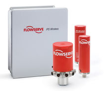 wireless condition monitoring system for machines 4 - 20 mA | IPS Wireless&trade; Flowserve Corporation Europe