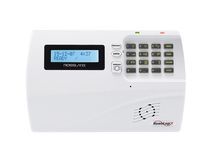 wireless control panel for intrusion alarm HLX-40 Rosslare Security Products