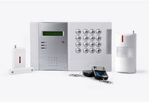 wireless control panel for intrusion alarm 130 - 400 mA, 100 - 240 V | LHD8001  Shenzhen Longhorn Security Technology Co., Ltd
