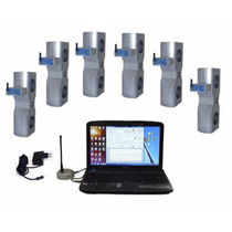 wireless data acquisition system WIMOD AEP transducers