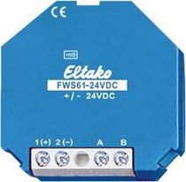 wireless data acquisition system 24 V | FWS61 Eltako Electronics