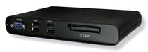 wireless fanless embedded computer ntel&reg; Atom&trade; Silverthrone XL, 1.1 GHz, max. 2 GB | CSB200-888 IBASE TECHNOLOGY USA INC