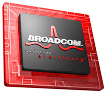 wireless LAN (WLAN) controller  Broadcom