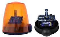 wireless LED flashing beacon SPARK Wi-Fi RIB