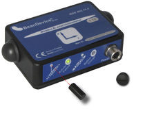 wireless MEMS inclinometer max. 300 m, IP 66, IEEE 802.15.4 | HI-INC BEANAIR
