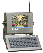 wireless mobile computer 10.4'', VIA Cyrix III 667 MHz | 4550AA series Daisy Data Displays, Inc.