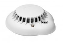 wireless photoelectric smoke detector AS-34 Rosslare Security Products