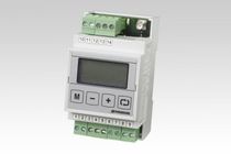 wireless relative humidity and temperature transmitter 8 x 0 - 10 V, IP 20 | FLTA  Produal Oy