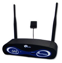 wireless sensor network (WSN) coordinator 70 m - 1 km, IEEE 802.15.4 | GTW GPS BEANAIR
