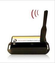 wireless temperature data-logger -40 - 85 &deg;C, &plusmn;0.3 &deg;C, IP54 - IP65 Newsteo SAS