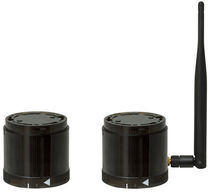 wireless tower light 24 V | KombiSIGN series WERMA Signaltechnik
