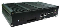 wireless vehicle mount computer Intel D525 1.8 GHz | VBOX-3100 SINTRON Technology Corp.
