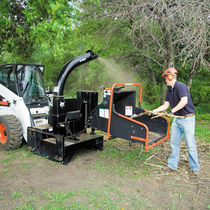 wood chipper 1145 - 1660 lbs | 5A, 8B BOBCAT