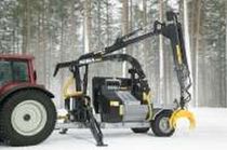 wood chipper 7800 -19500, 8900 kg | C645 series, S645T Kesla Oyj
