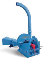 wood chipper max. 300 kg/h | MM640 Vapress Ltd.
