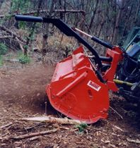 wood chipper  BUGNOT