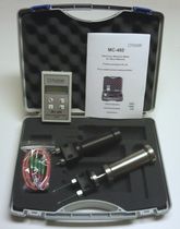 wood moisture meter MC-460 Exotek Instruments