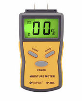 wood moisture meter 5 - 40% | HP883A   Zhuhai Jida Huapu Instrument Co., Ltd.