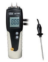 wood moisture meter 6-99.9% | DT-129, DT-129B    CEM Instruments, Inc