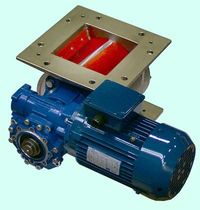 wood pellet rotary valve  WAMGROUP S.p.A