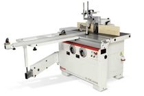 wood shaper max.	1200 x 855 mm | TI 105 NOVA series SCM