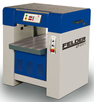 wood thicknesser 504 mm | D 951 Digi-Drive Felder KG