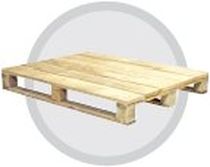 wooden pallet  Nefab