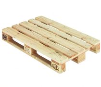 wooden pallet  PROVOST
