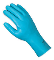 work latex gloves EN 388, EN 374 | JERSETTE series GROUPE RG