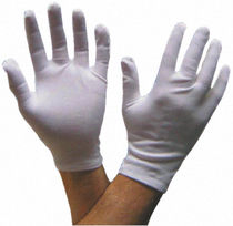 work nylon gloves  RS Components