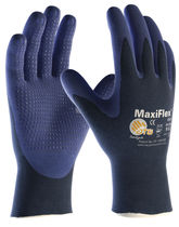 work nylon gloves with nitrile coating MaxiFlex&reg; Elite&trade; John Ward Ceylon